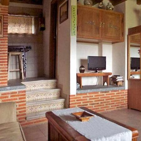 Apartamento Rural El Pastor Es Un Estudio Con Gran Cabezas Bajas エクステリア 写真