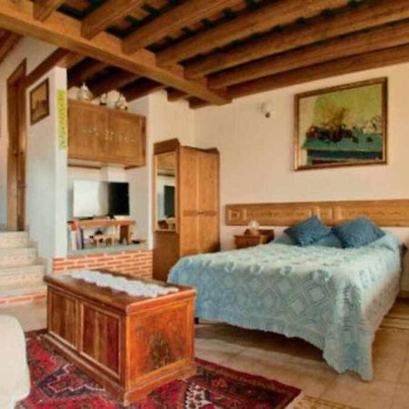 Apartamento Rural El Pastor Es Un Estudio Con Gran Cabezas Bajas エクステリア 写真