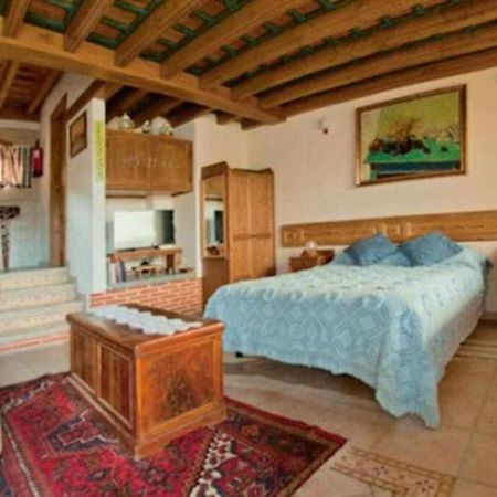 Apartamento Rural El Pastor Es Un Estudio Con Gran Cabezas Bajas エクステリア 写真